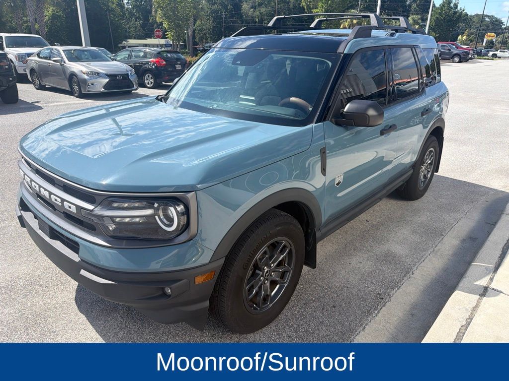 2023 Ford Bronco Sport Big Bend