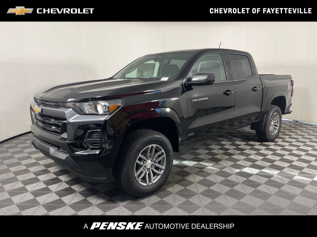 Thumbnail: 2026 Chevrolet Colorado - 1