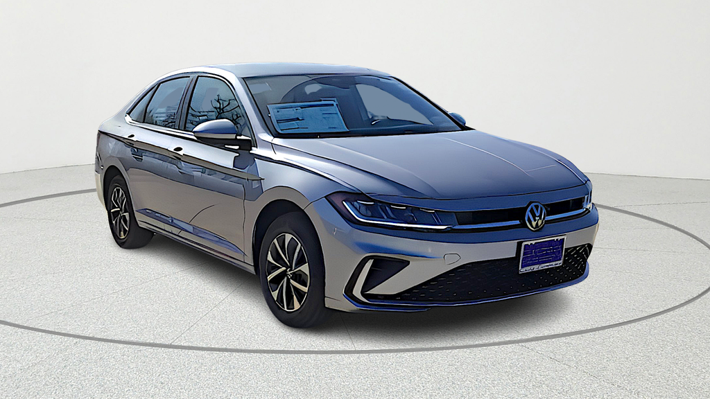 2026 Volkswagen Jetta