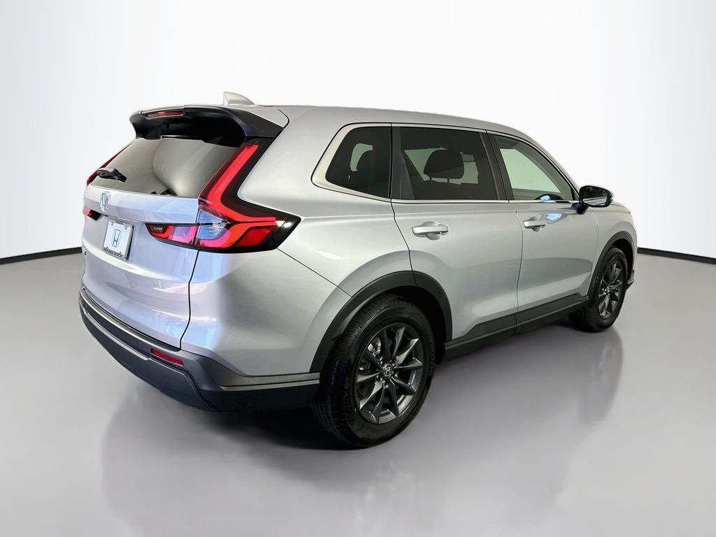 Thumbnail: 2026 Honda CR-V - 5