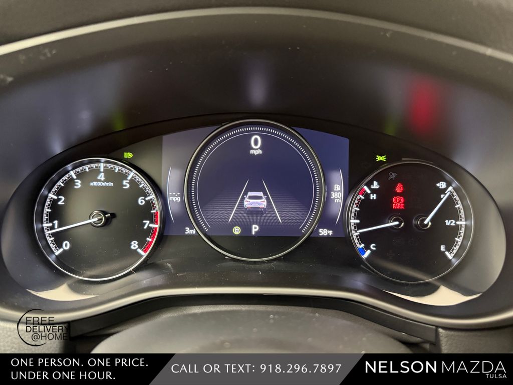 New 2026 Gray Mazda 2.5 S Select image 27