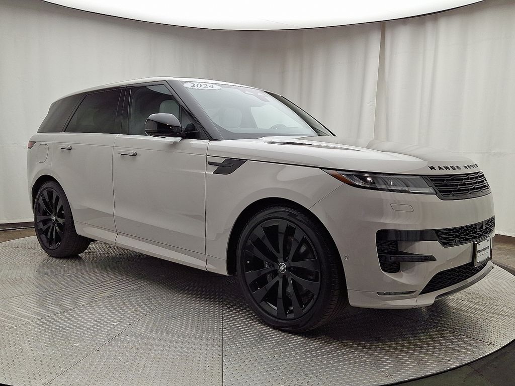 Thumbnail: 2024 Land Rover Range Rover Sport - 3