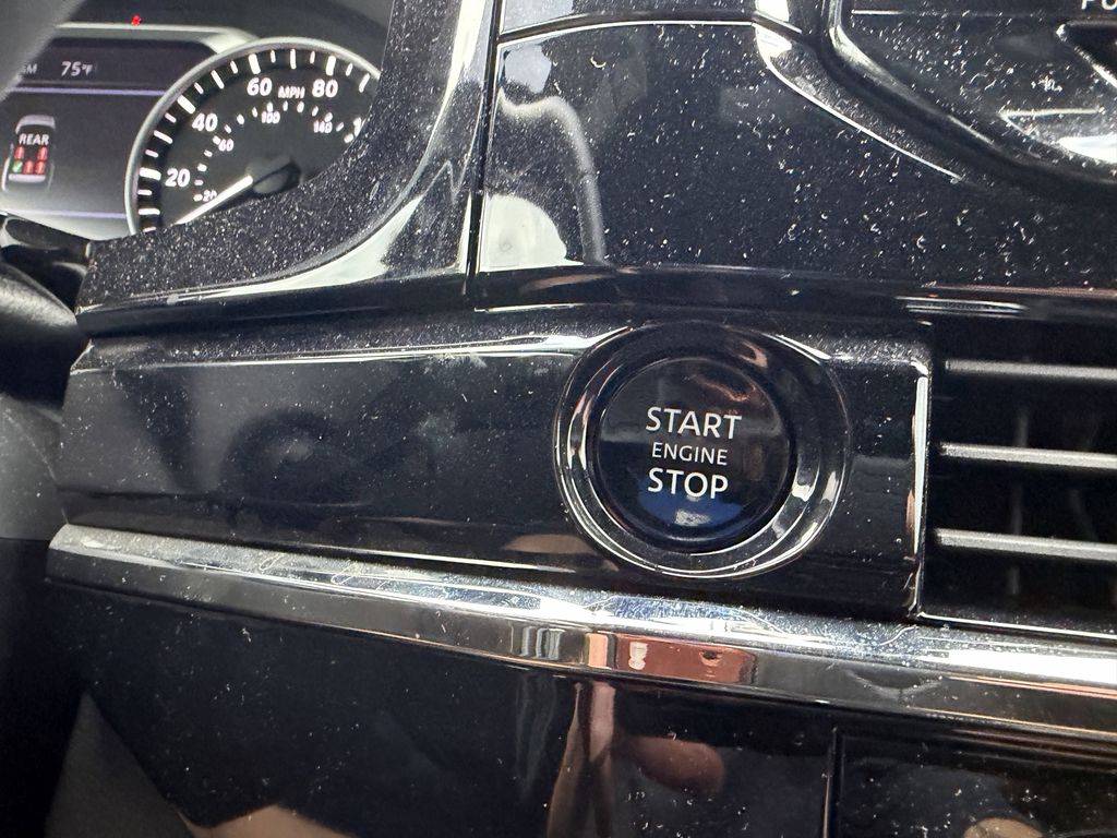 used 2025 Nissan Pathfinder car, priced at $41,991