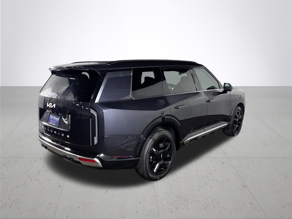 2027 Kia Telluride Hybrid SX