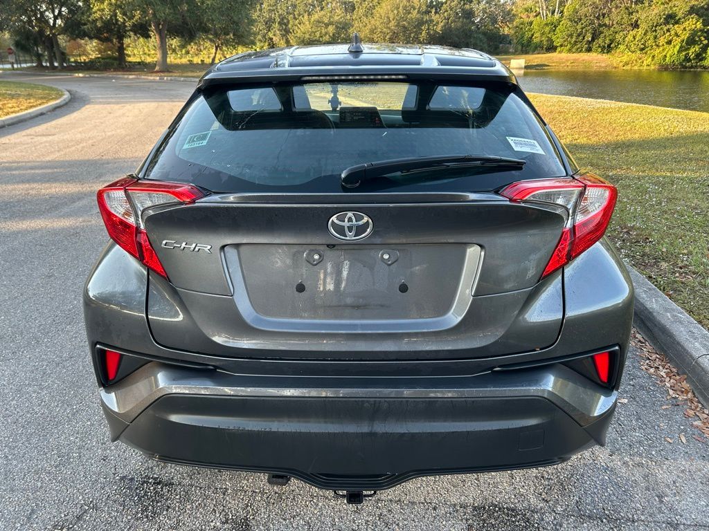 Thumbnail: 2019 Toyota C-HR - 4