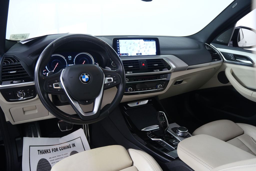 2018 BMW X3 M40i 20