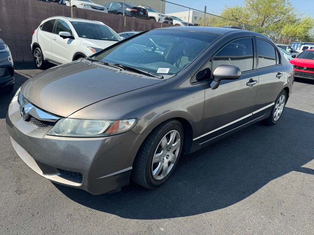 2010 Honda Civic