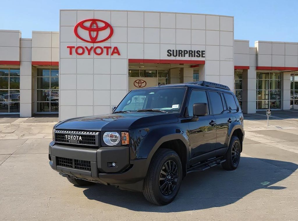 2026 Toyota Land Cruiser 1958 -
                  Surprise, AZ