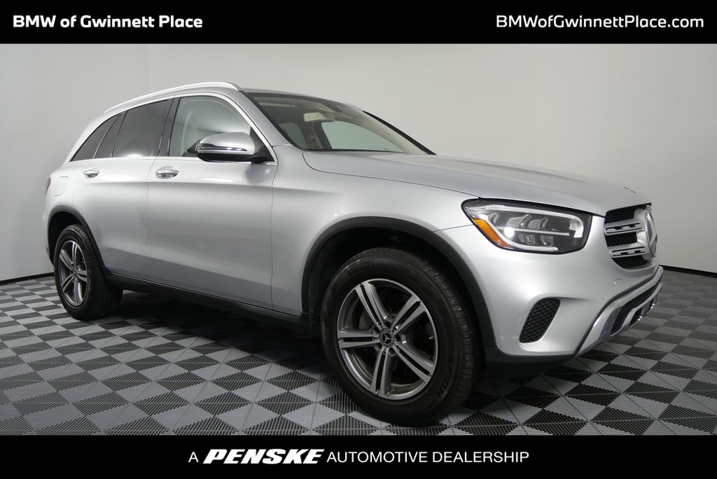 2020 Mercedes-Benz GLC 300 -
                Duluth, GA