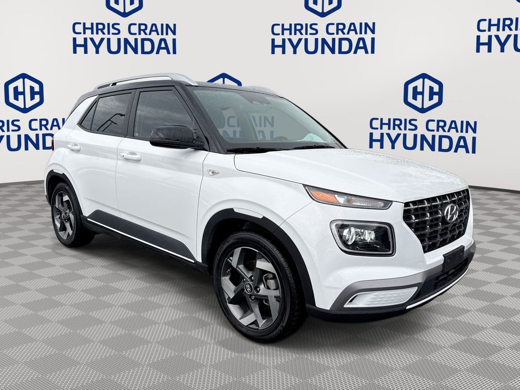 2024 Hyundai Venue Limited FWD