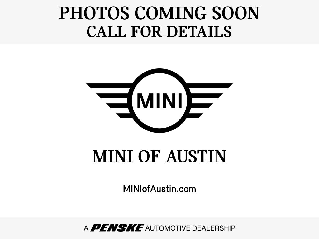 Chili Red 2025 MINI Cooper Hatchback 7-Speed Automatic