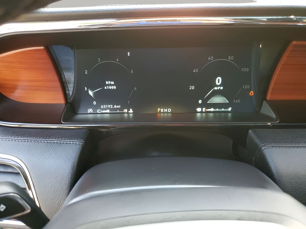 Used Car 2018 Lincoln Navigator L  Reserve For Sale Under $40,000 In Austin, Texas