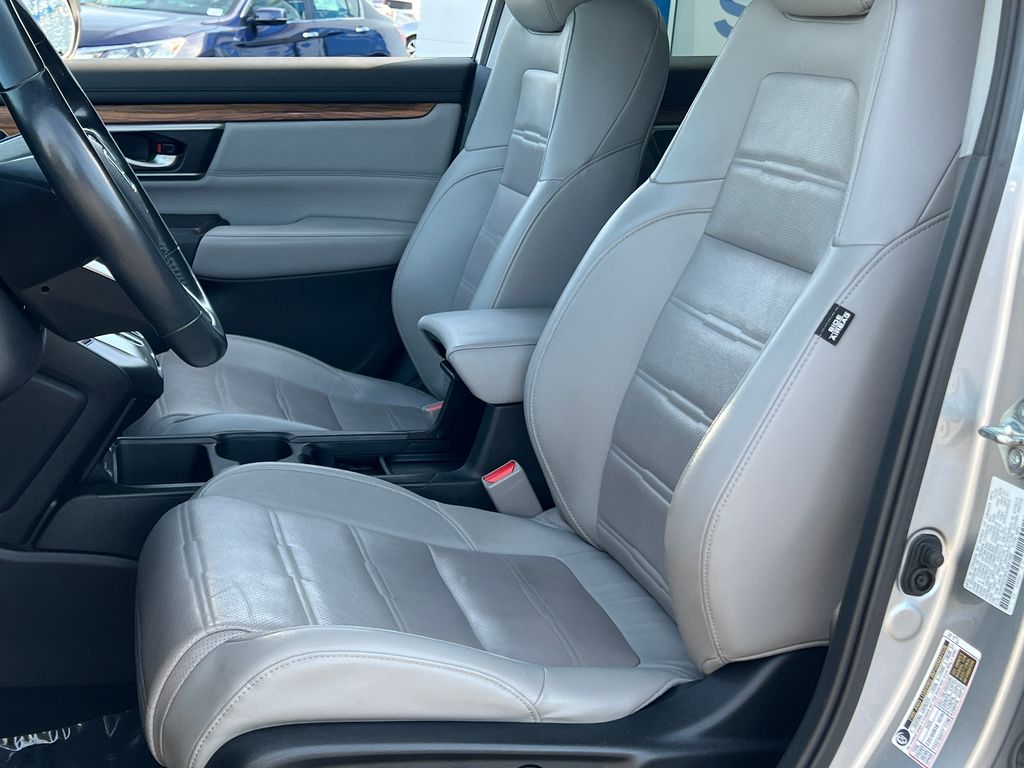 2020 Honda CR-V AWD EX-L