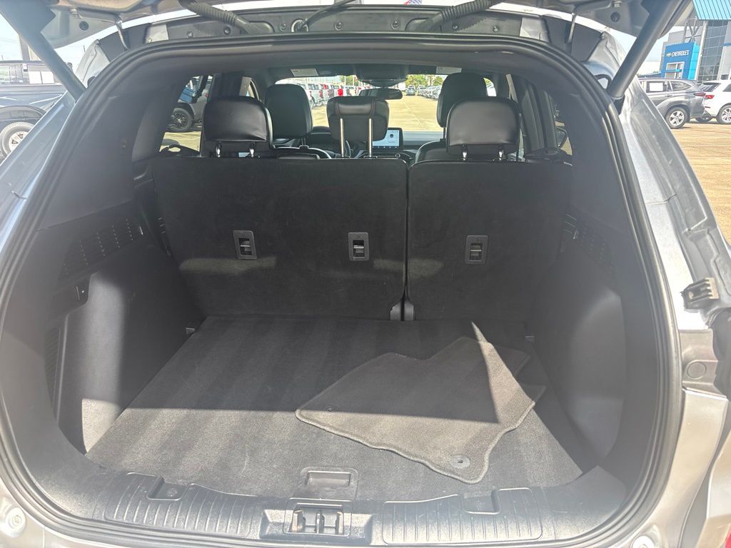 2024 Ford Escape ST-Line Silver at DeMontrond Ford