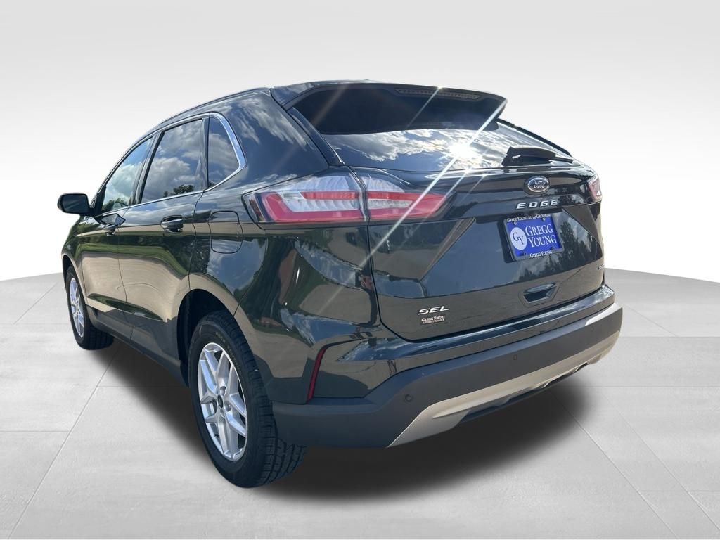 Used 2024 Ford Edge SUV