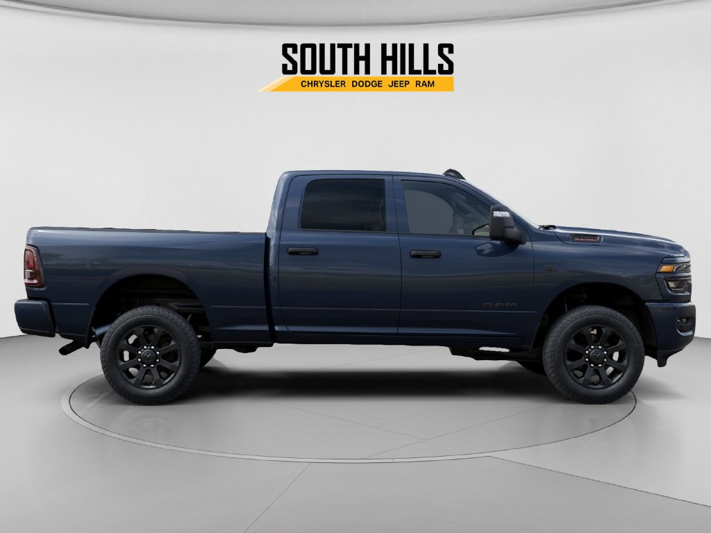 2027 Ram 2500 Big Horn Blue at South Hills CDJR