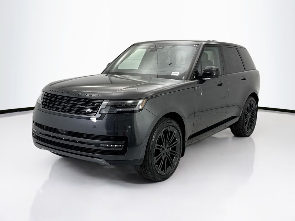 Thumbnail: 2026 Land Rover Range Rover - 1