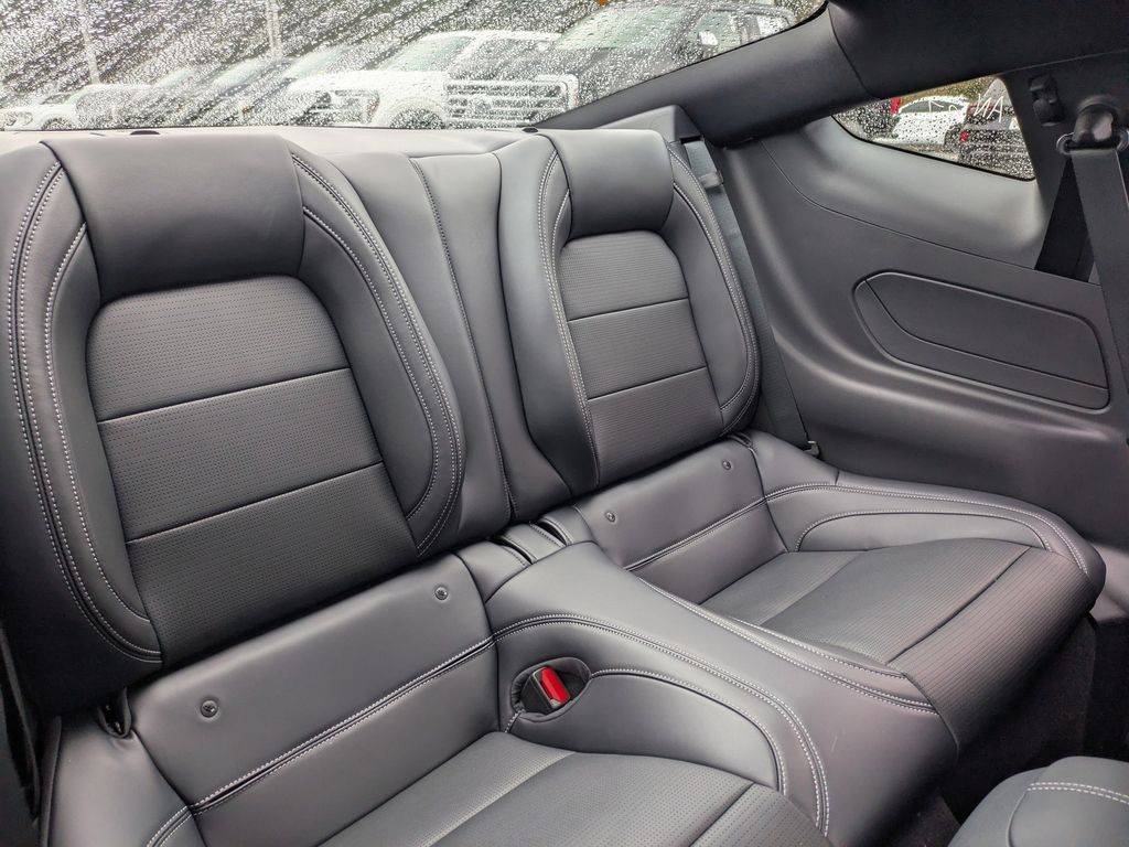 2026 Ford Mustang GT Premium Fastback