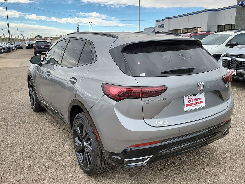 2026 Buick Envision Sport Touring - 6