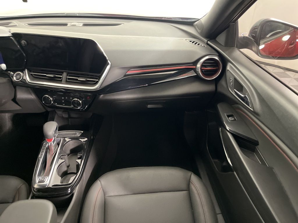 Thumbnail: 2025 Chevrolet Trax - 18