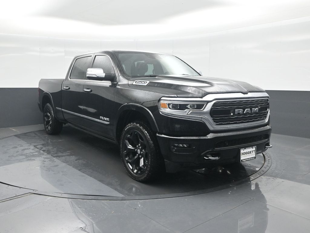 Used 2022 Ram 1500 Truck
