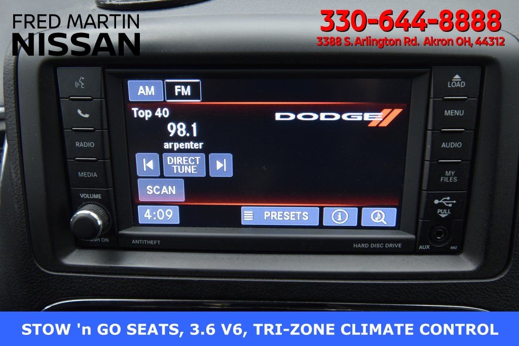 used 2020 Dodge Grand Caravan car, priced at $14,823