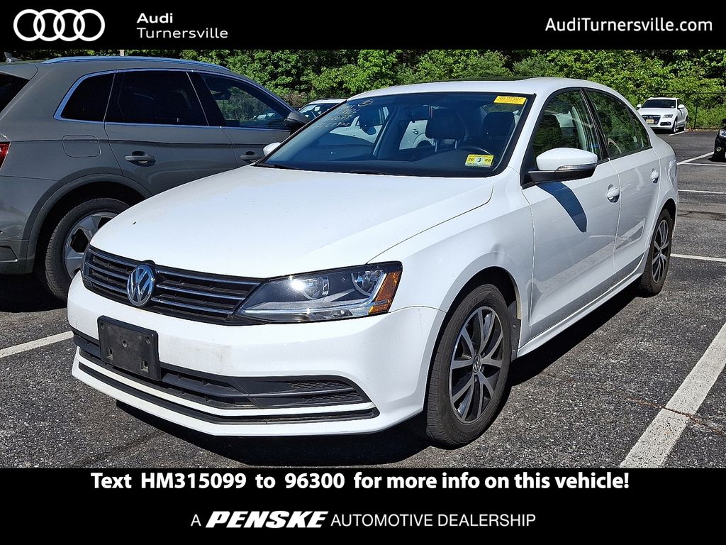 Thumbnail: 2017 Volkswagen Jetta - 1