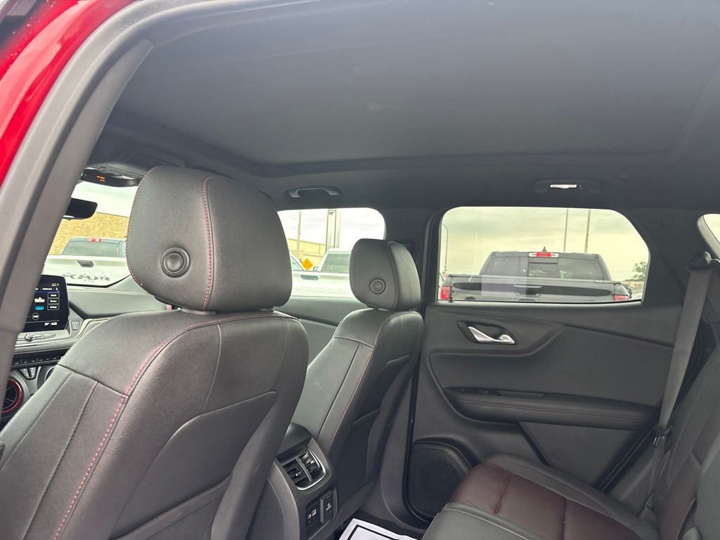 Used 2023 Chevrolet Blazer SUV