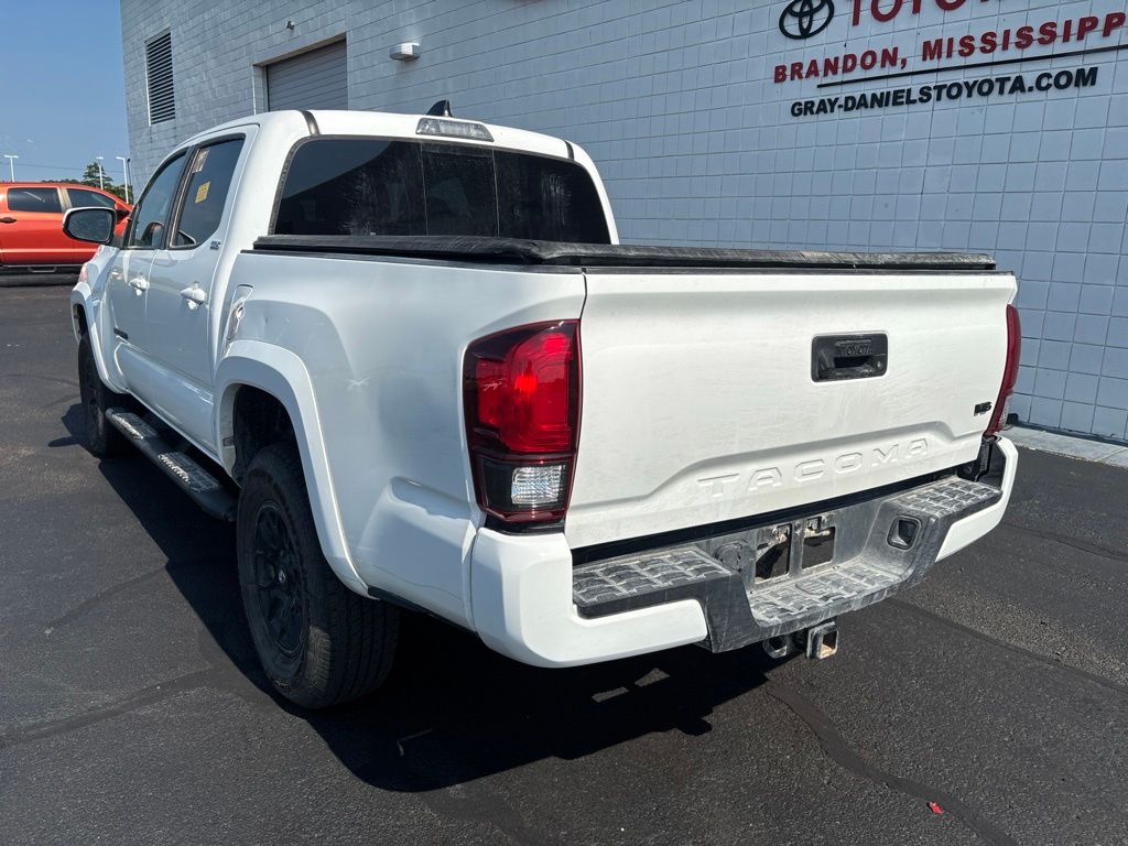 Used 2022 Toyota Tacoma Truck