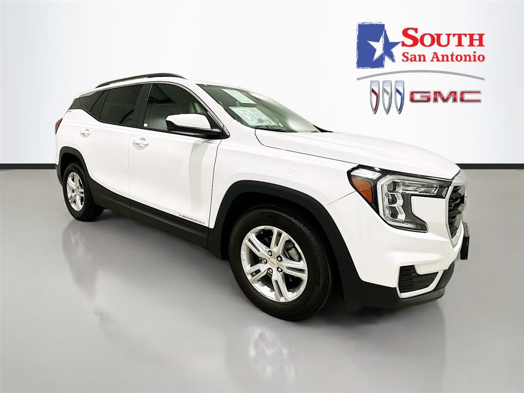 2023 GMC Terrain SLE FWD