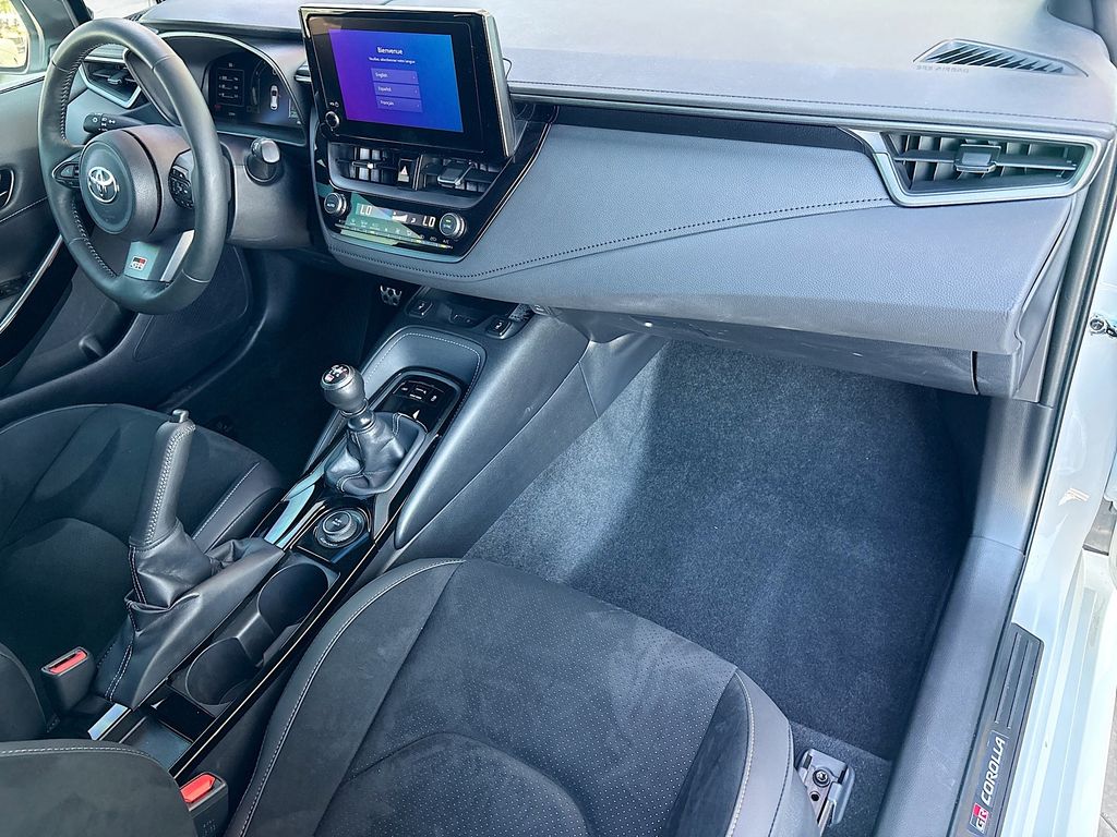 Thumbnail: 2025 Toyota GR Corolla - 17