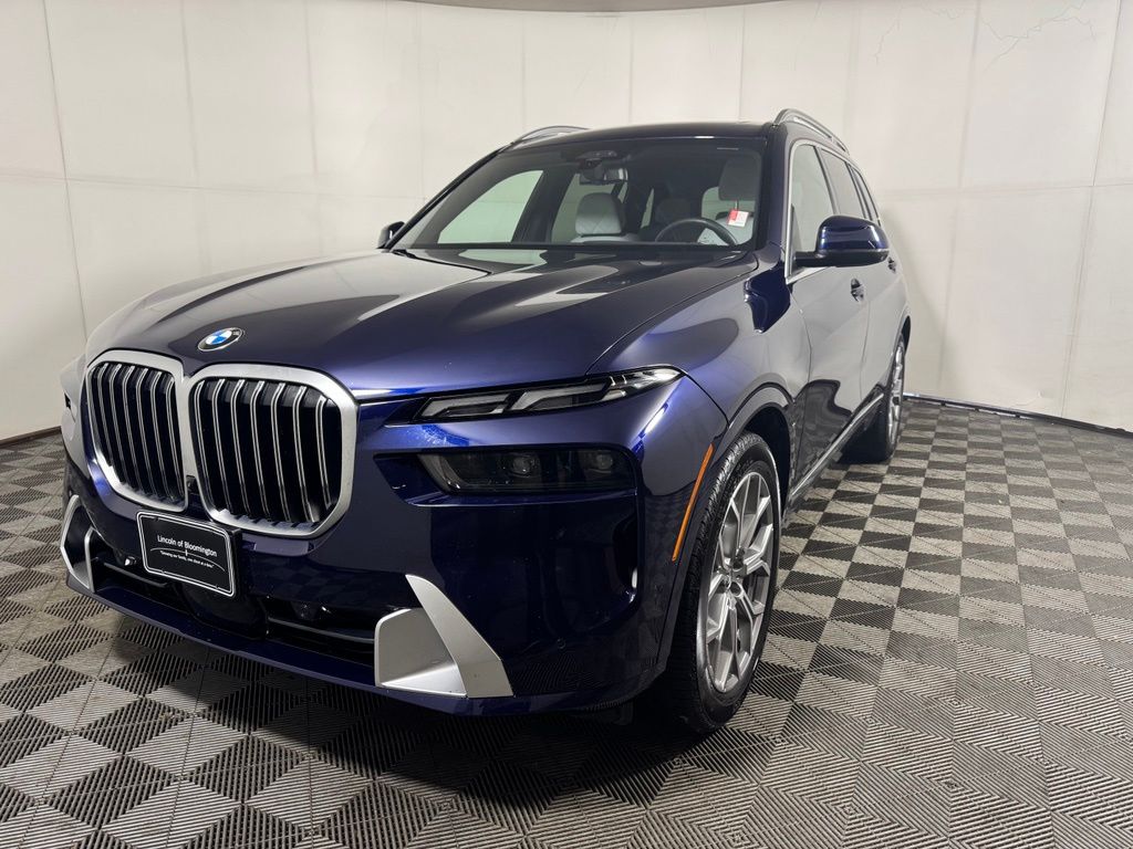 2023 BMW X7 xDrive40i AWD
