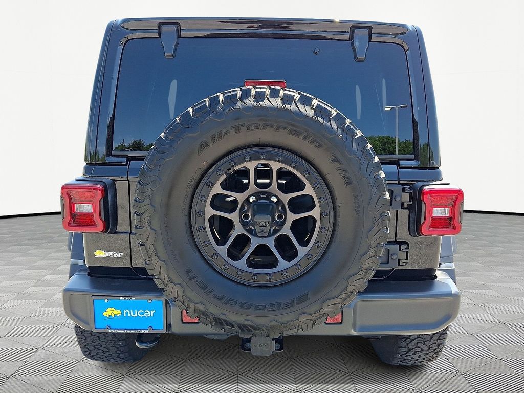 2022 Jeep Wrangler — photo 6