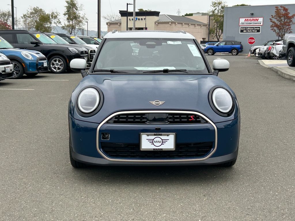 Thumbnail: 2026 MINI Cooper - 8