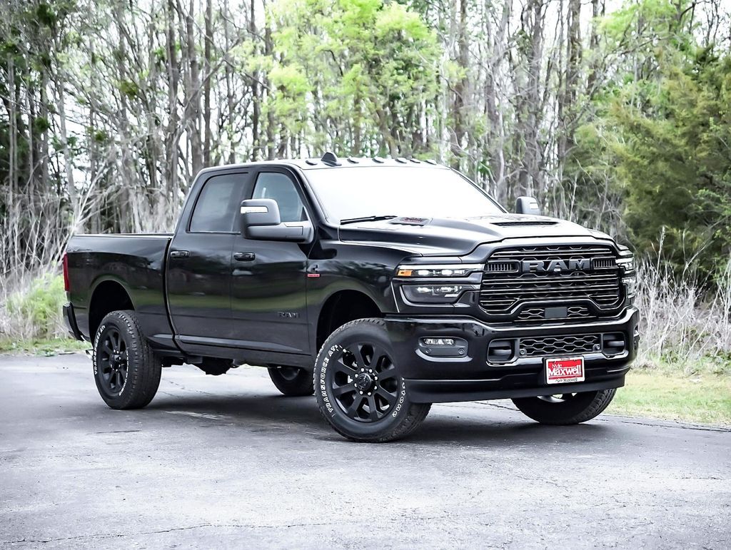 New Car 2025 Ram 2500  Laramie For Sale Under $70,000 In Taylor, Texas