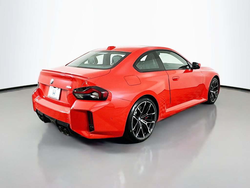 Thumbnail: 2024 BMW M2 - 5