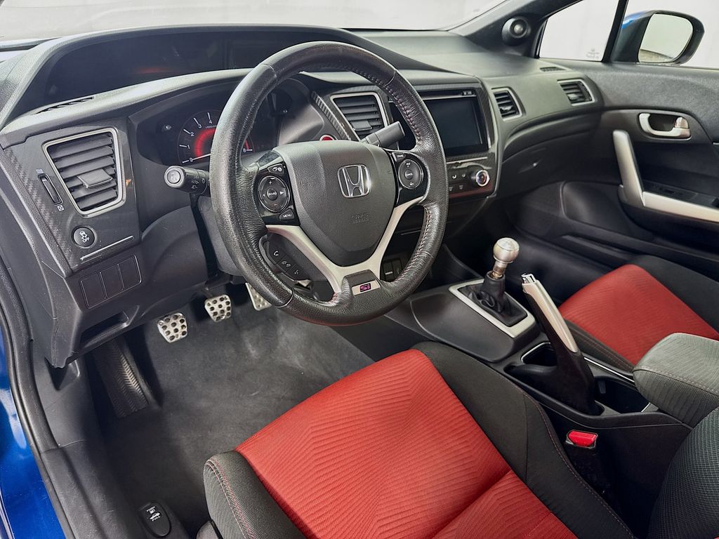Civic Coupe Si