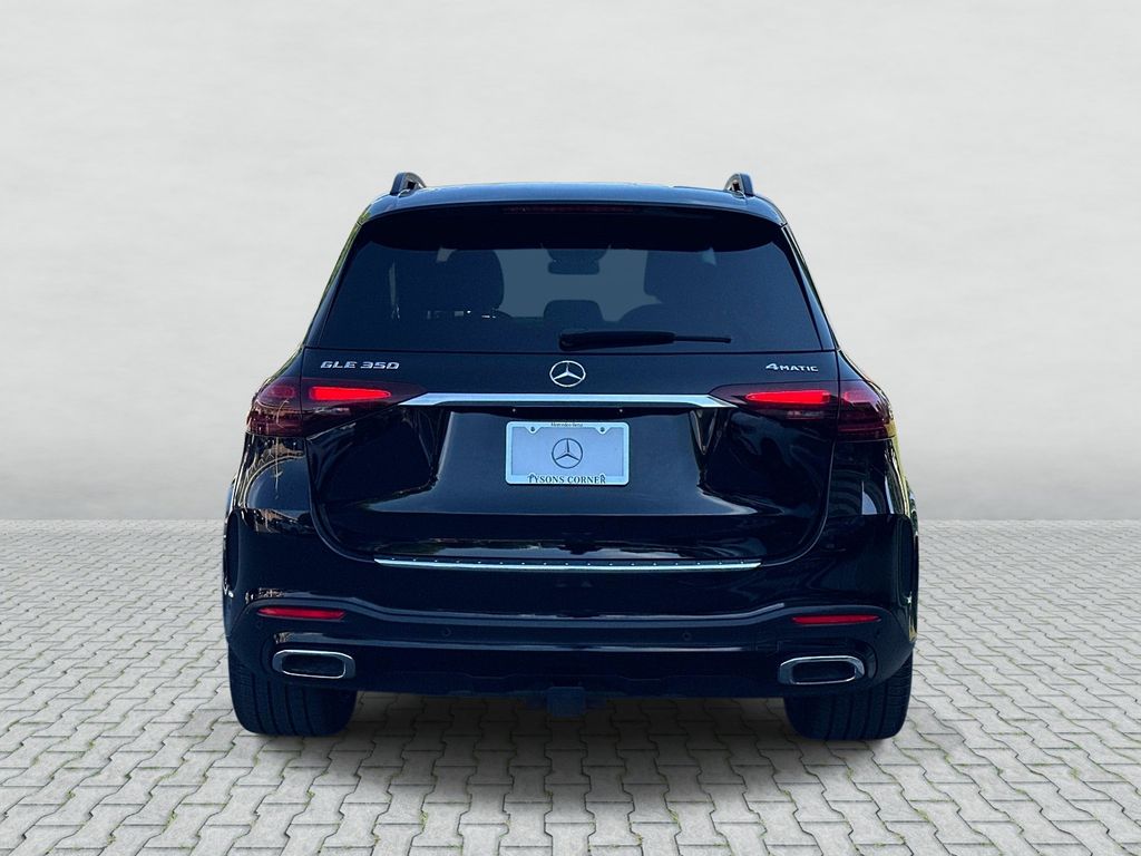 Thumbnail: 2026 Mercedes-Benz GLE - 6