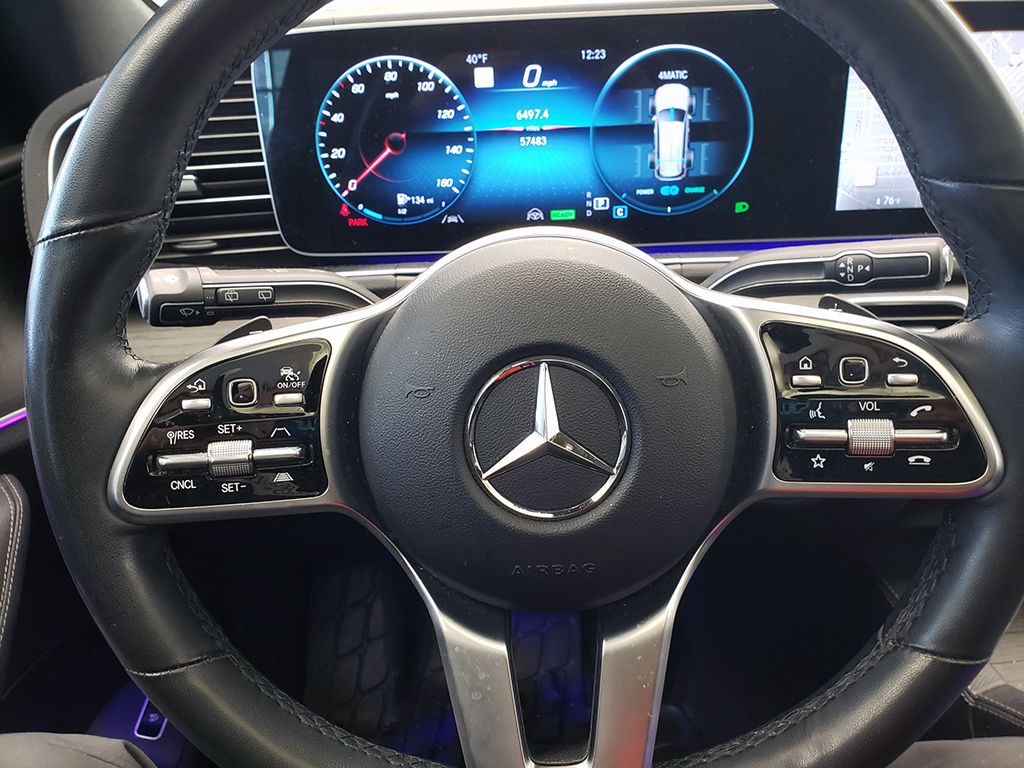 Thumbnail: 2023 Mercedes-Benz GLS - 19