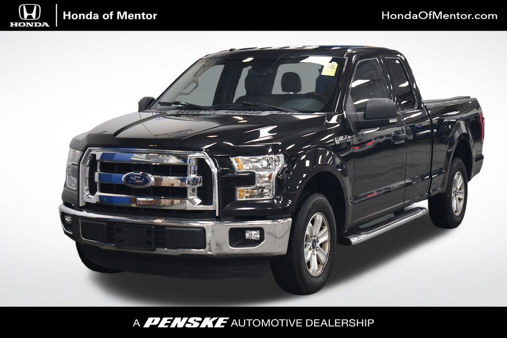 Thumbnail: 2015 Ford F-150 - 1