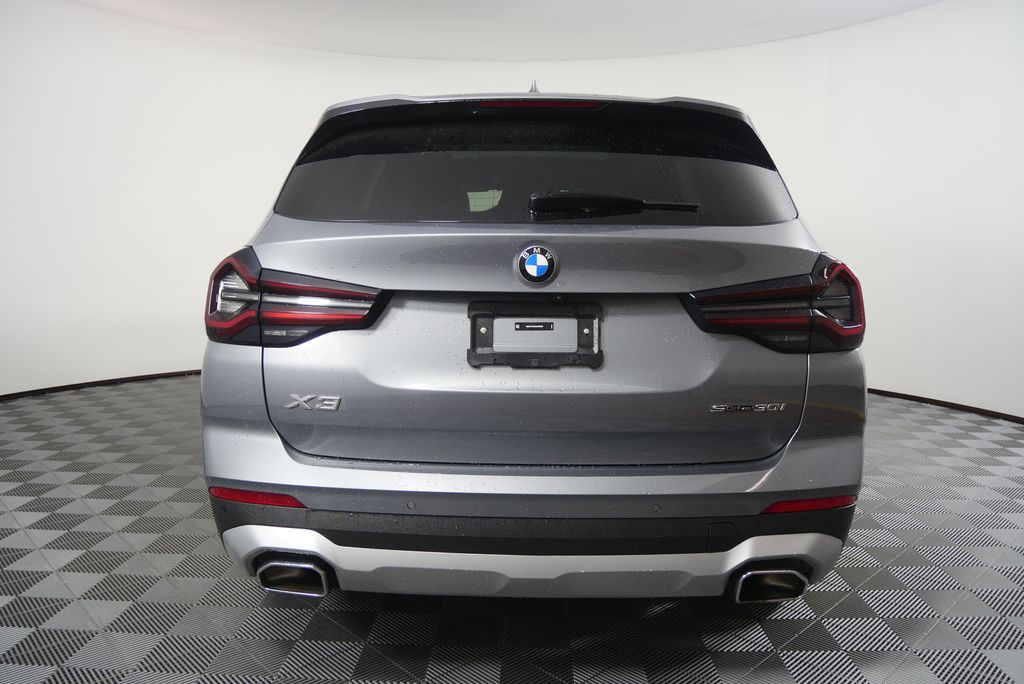 Thumbnail: 2024 BMW X3 - 4