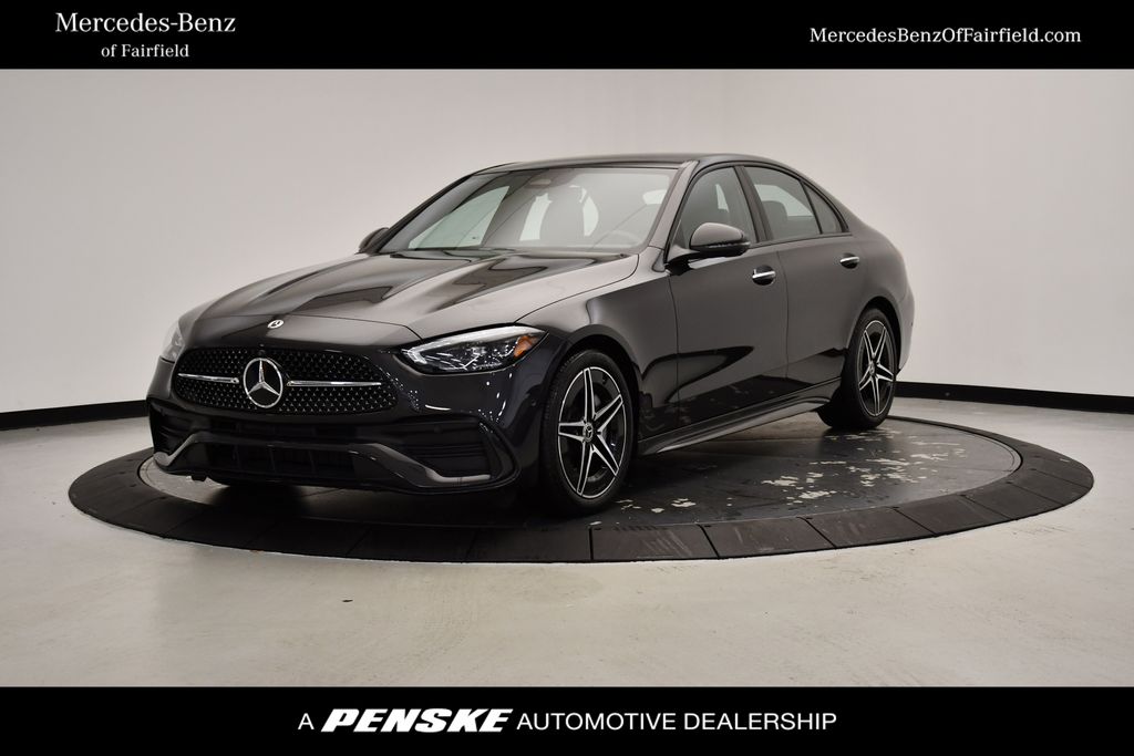 2024 Mercedes-Benz C-Class C 300 -
                Fairfield, CT