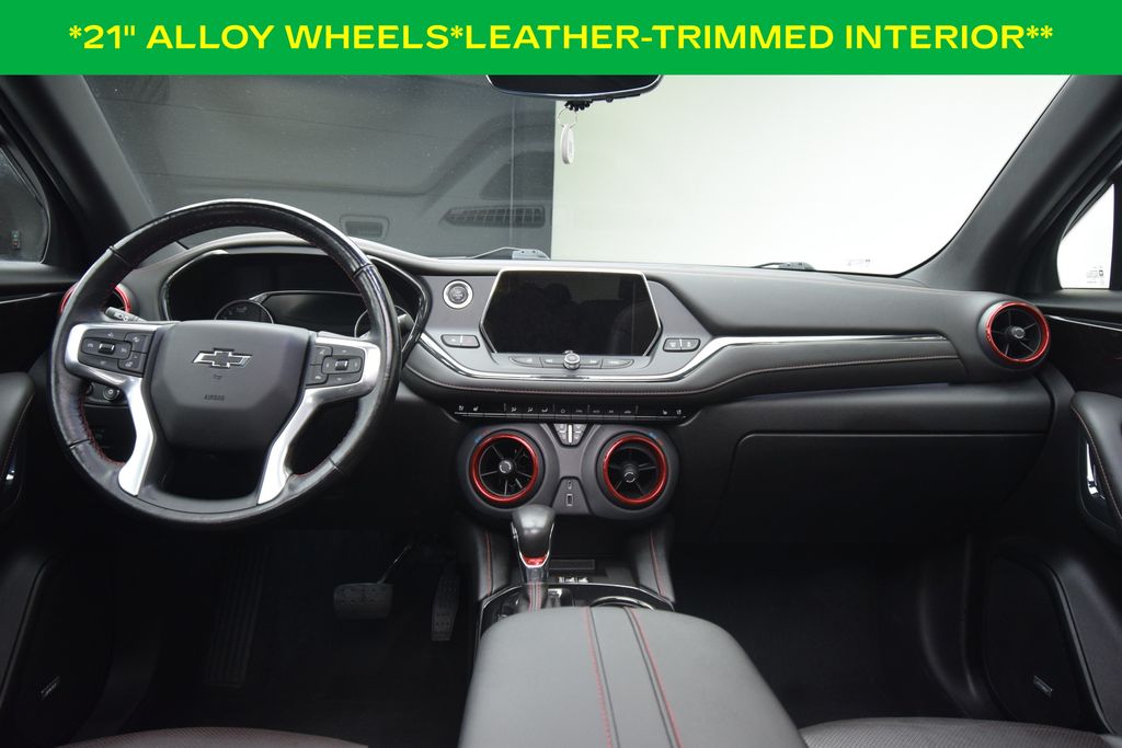 used 2020 Chevrolet Blazer car, priced at $25,000