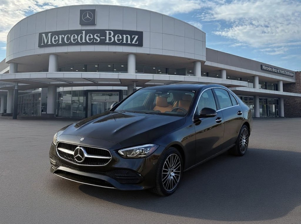 Thumbnail: 2026 Mercedes-Benz C-Class - 1