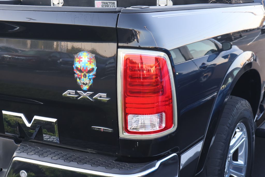 Thumbnail: 2016 RAM 1500 - 8