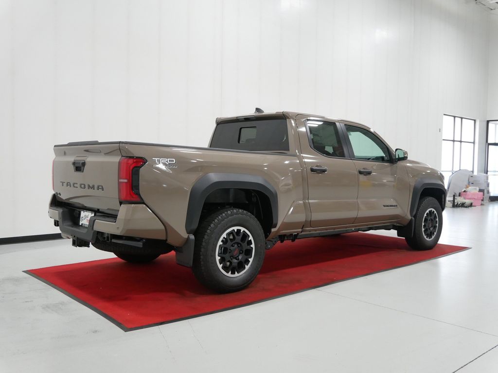 New 2026 Toyota Tacoma Truck