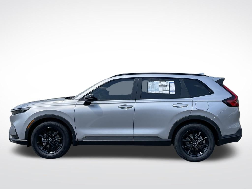 Thumbnail: 2026 Honda CR-V - 2
