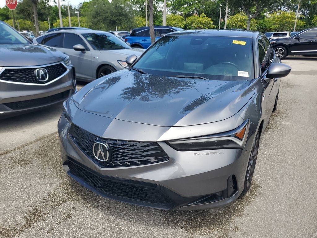 2025 Acura Integra - $28,288