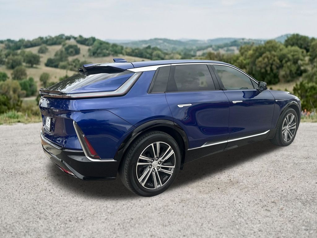 Used Car 2023 Cadillac Lyriq  Luxury For Sale Under $40,000 In Austin, Texas