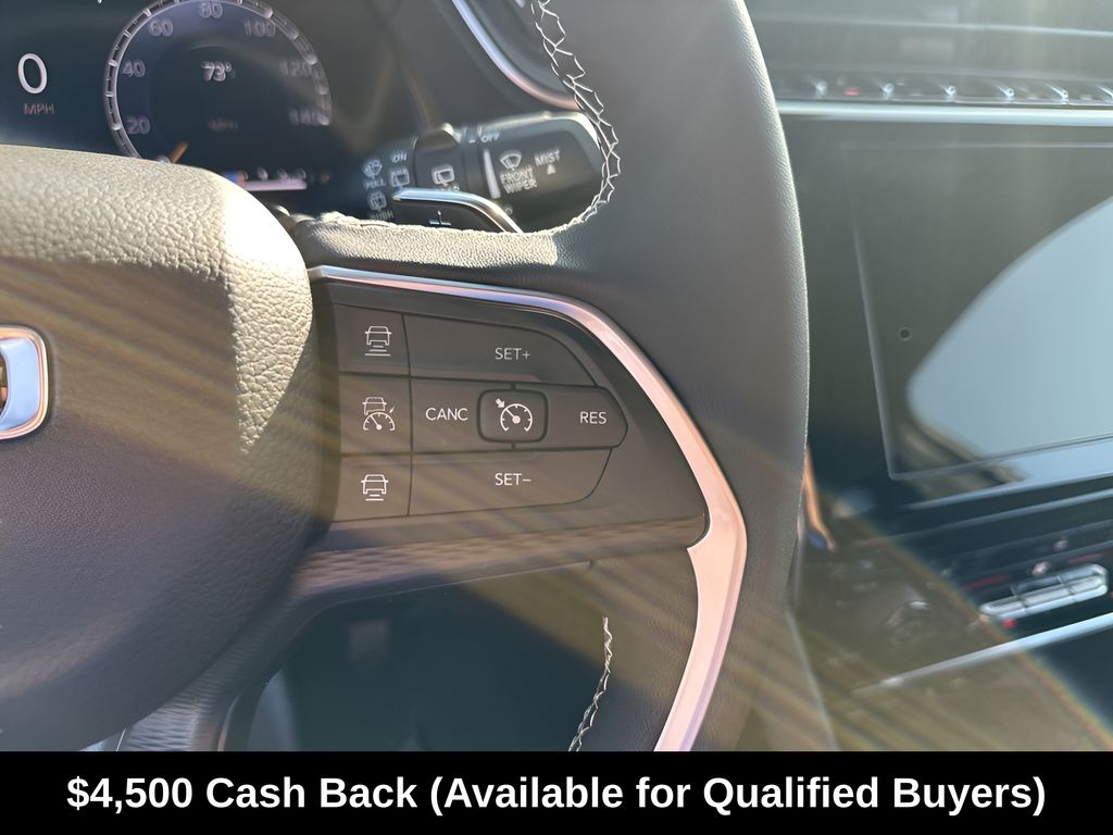 New Car 2025 Jeep Grand Cherokee L  For Sale Under $40,000 In Austin, Texas